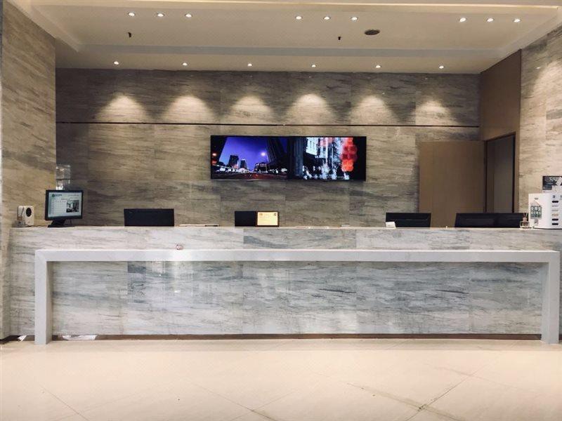 City Comfort Inn Wuhan Caidian Square Kültér fotó